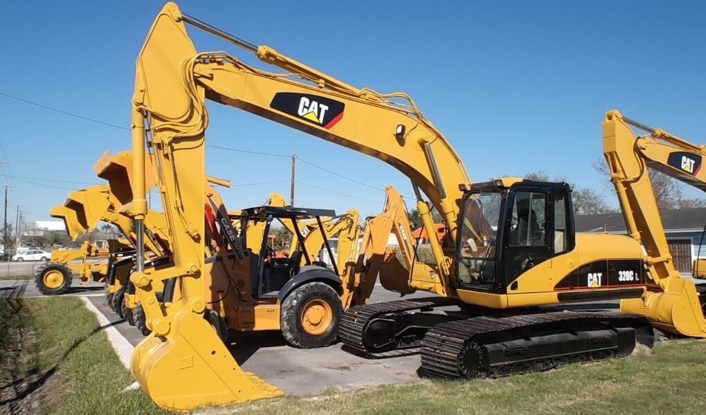 Excavator & Wheel Loaders