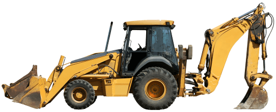 Backhoe Loader